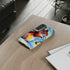 A Squirrel Decorates the Forest for Christmas - Impact Resistant Phone Case